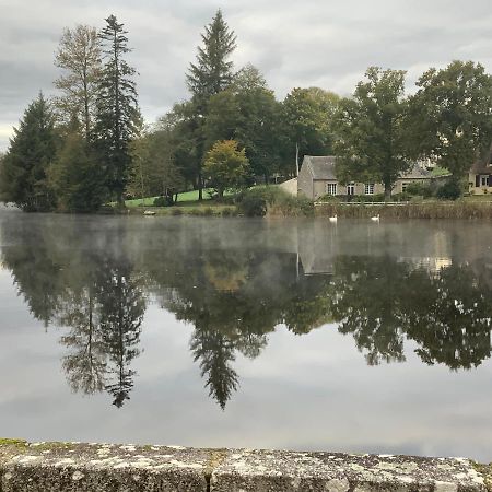 Vue Sur Le Lac Huelgoat Zewnętrze zdjęcie