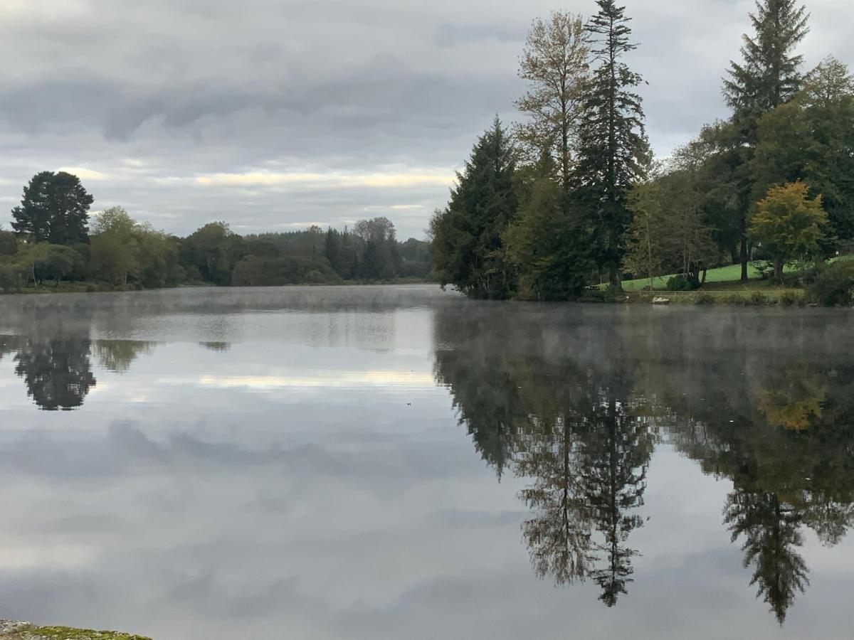 Vue Sur Le Lac Huelgoat Zewnętrze zdjęcie