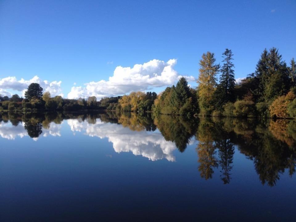 Vue Sur Le Lac Huelgoat Zewnętrze zdjęcie
